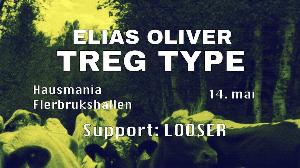 Event cover