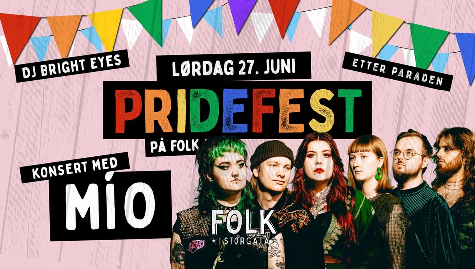 Event cover
