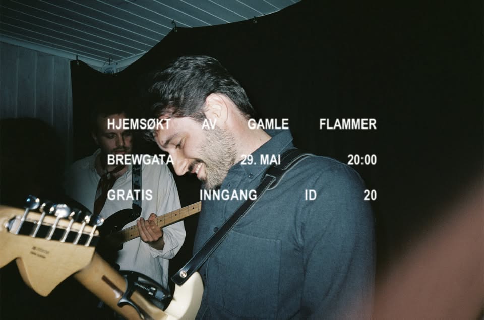 Event cover