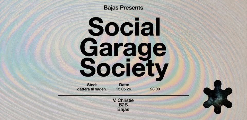 Event cover