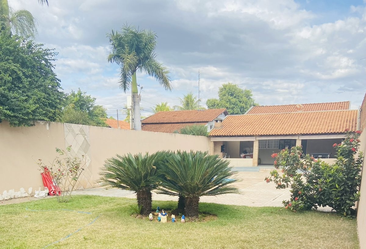 Área de Lazer Sextou