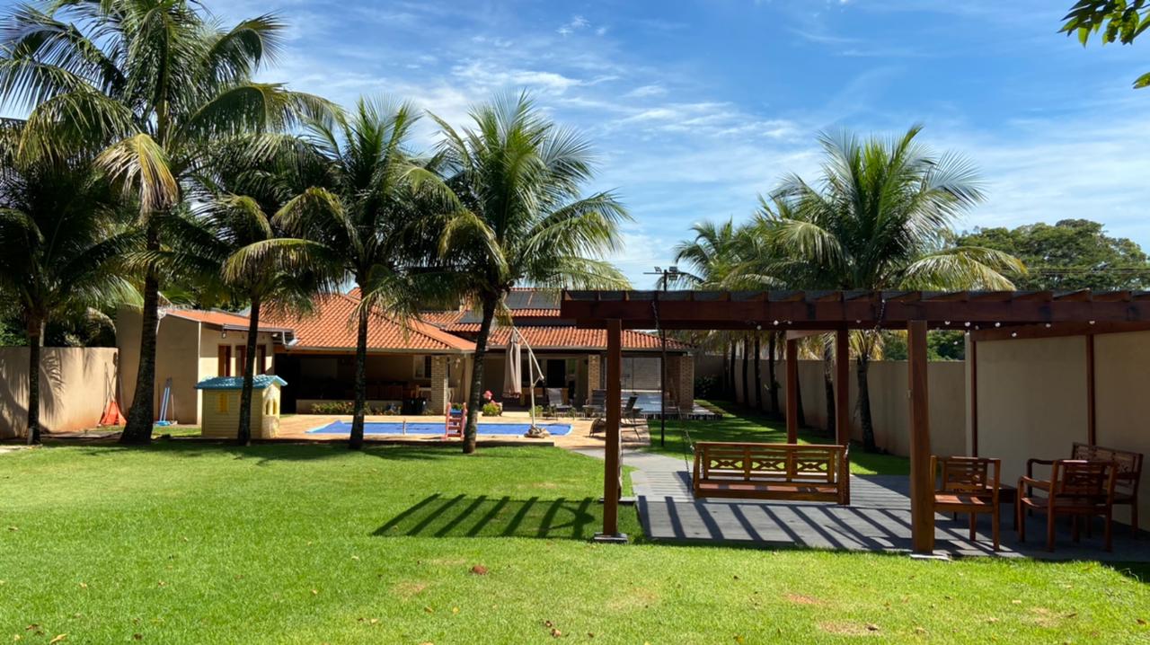 Chácara HJ Vila Azul