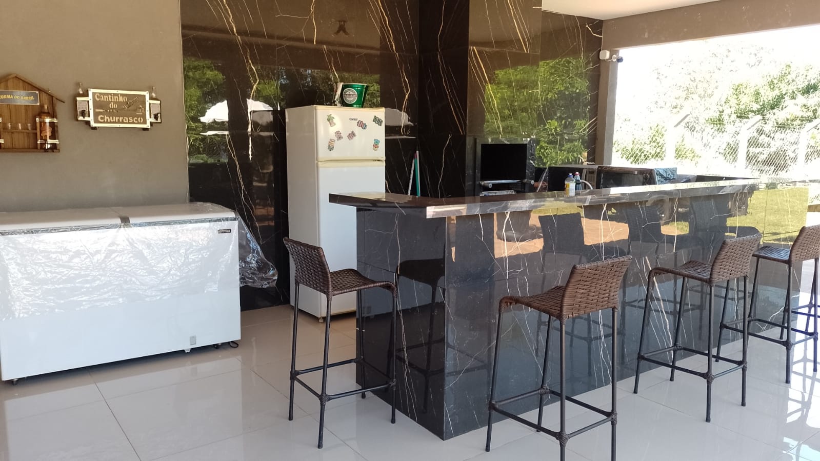 Chácara Recanto dos Pássaros 