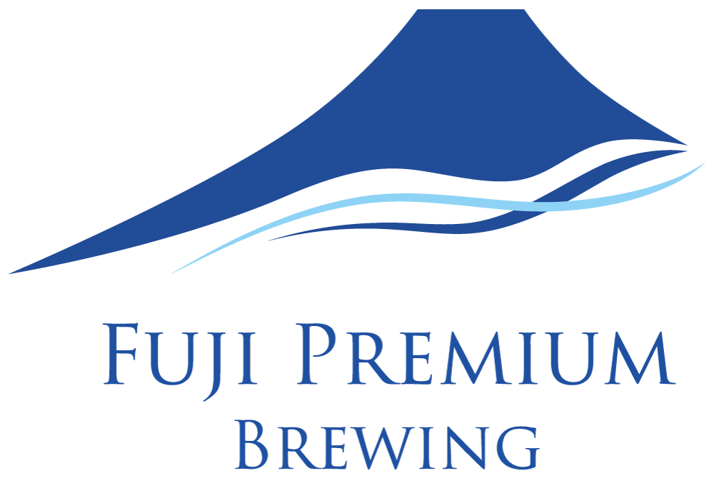 FUJI PREMIUM BREWING のロゴ