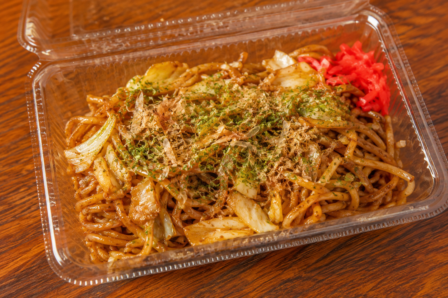 深川焼きそば