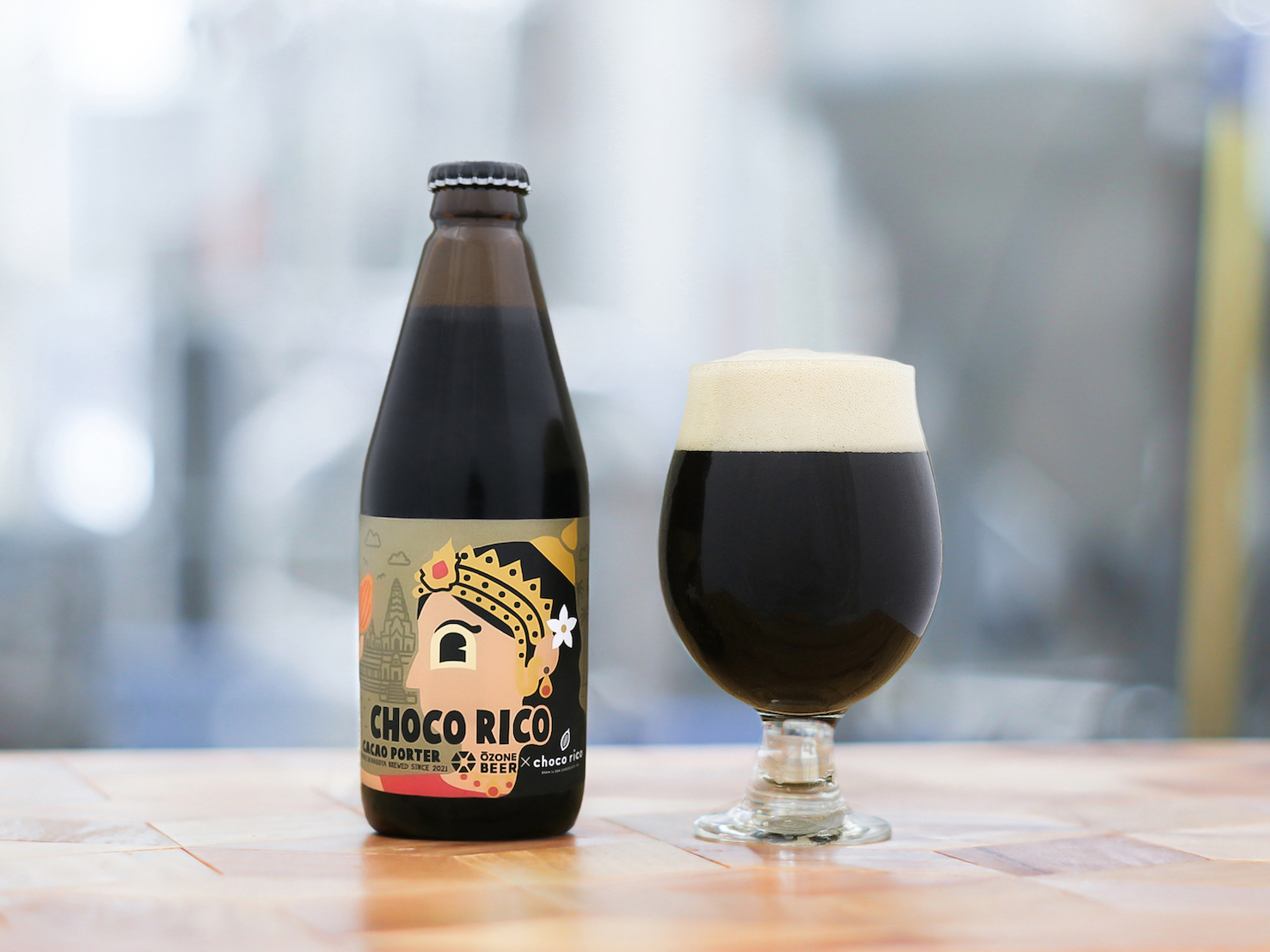 CHOCO RICO