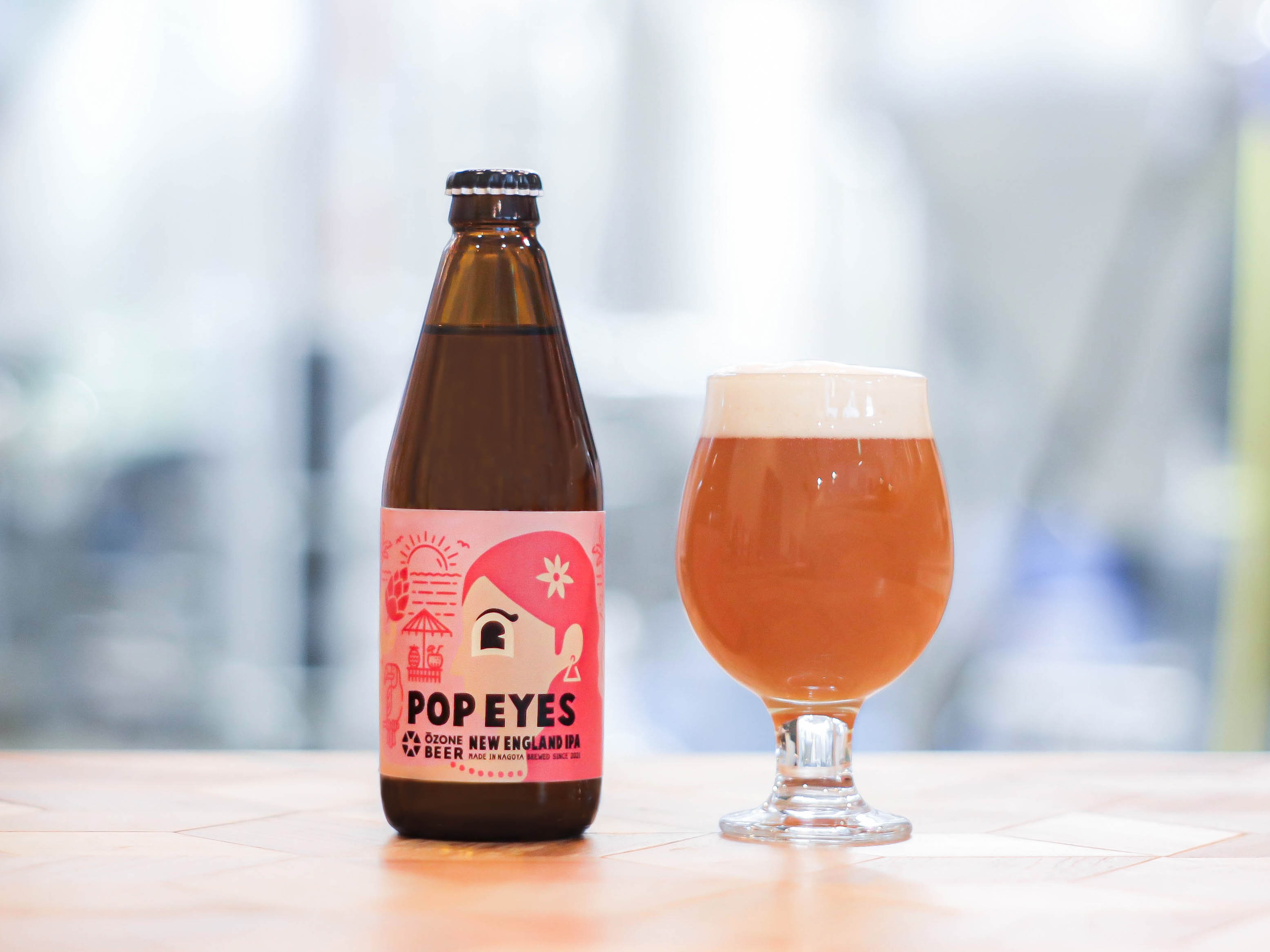 POP EYES