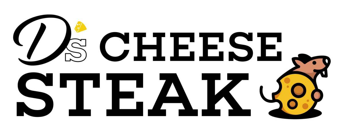 D‘ｓチーズステーキ のロゴ