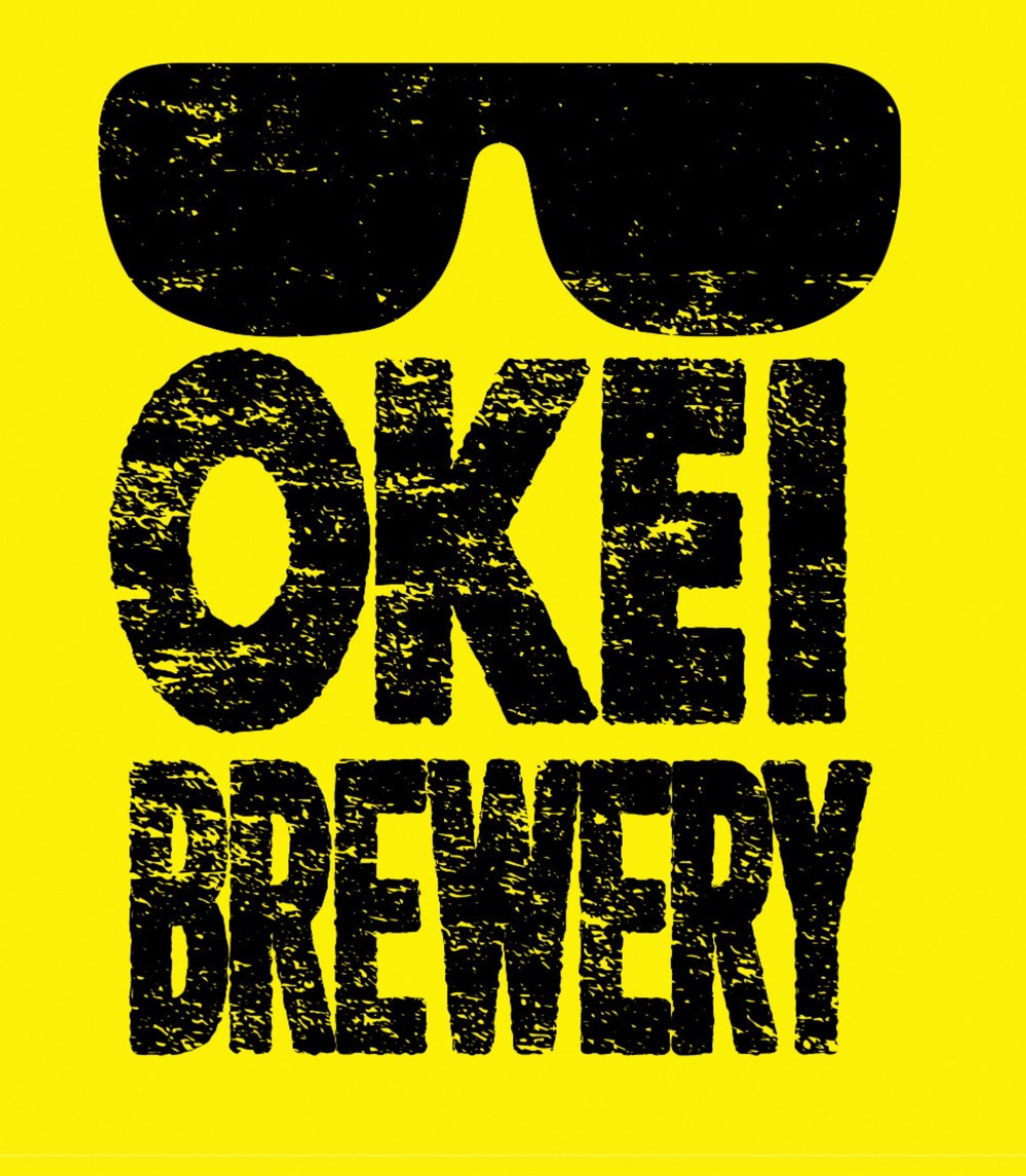 OKEIBREWERY のロゴ