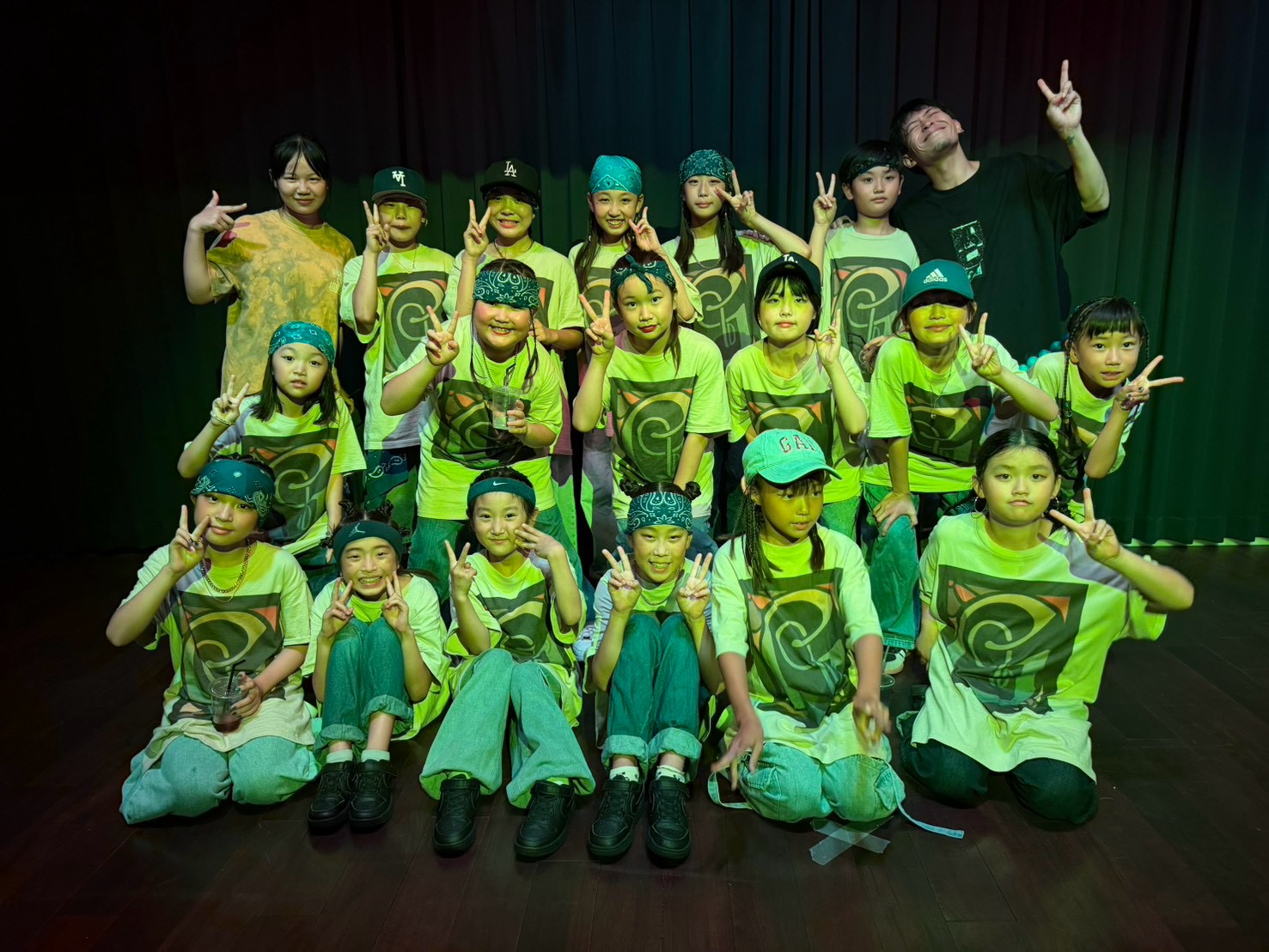 g.d.c Dance