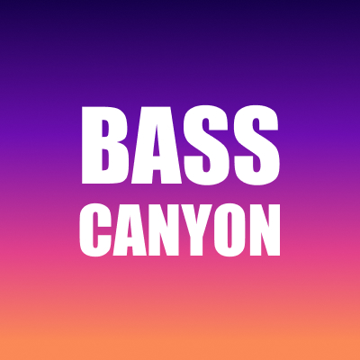 Bass Canyon Music Festival