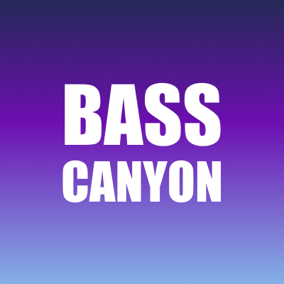 Bass Canyon Music Festival