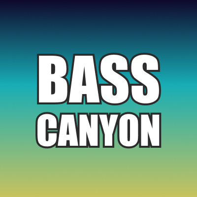 Bass Canyon Music Festival
