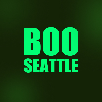 Boo Seattle Music Festival
