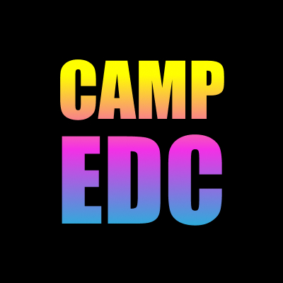 Camp EDC Music Festival