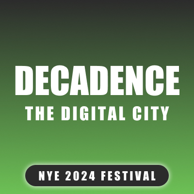 Decadence NYE Music Festival