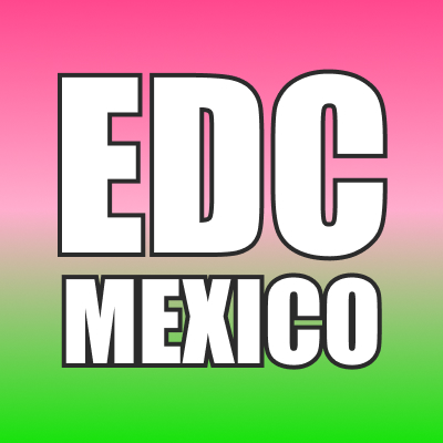EDC Mexico Music Festival