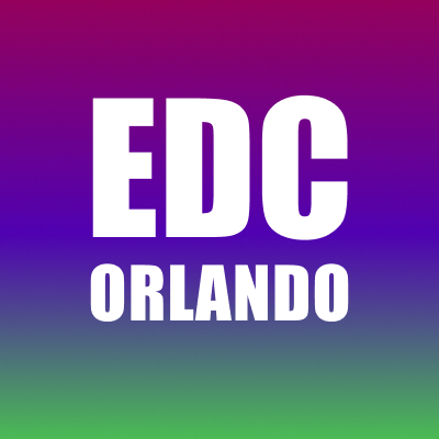EDC Orlando Music Festival
