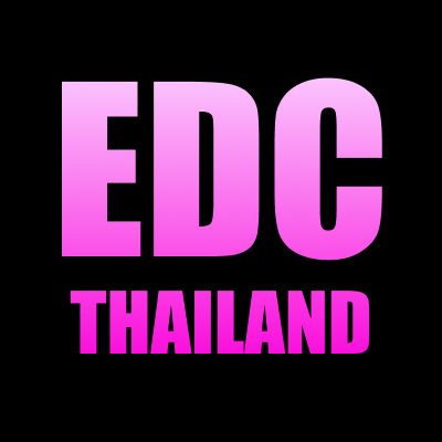 EDC Thailand Music Festival
