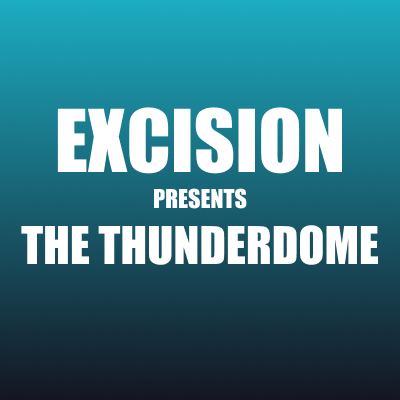 Excision presents The Thunderdome Music Festival