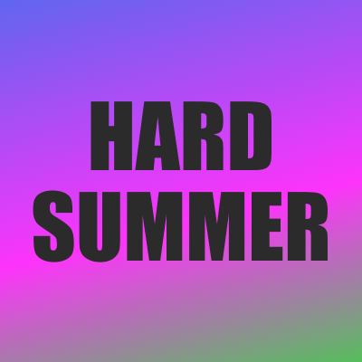 Hard Summer Music Festival