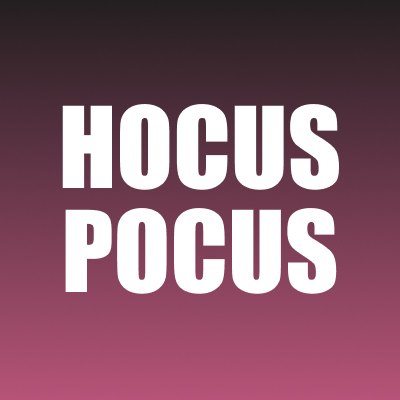 Hocus Pocus Music Festival