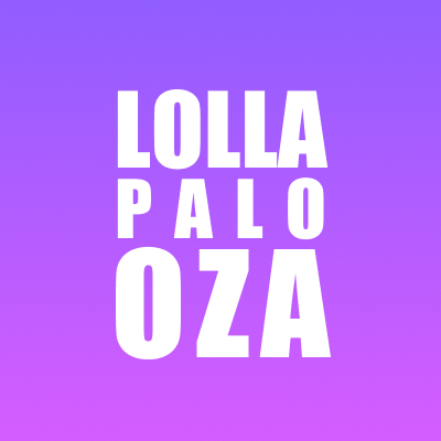Lollapalooza Music Festival