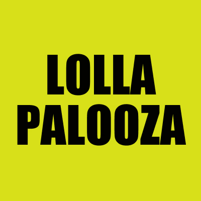 Lollapalooza Music Festival