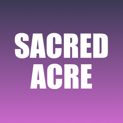 Sacred Acre Music Festival