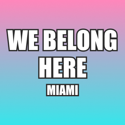 We Belong Here Miami Music Festival