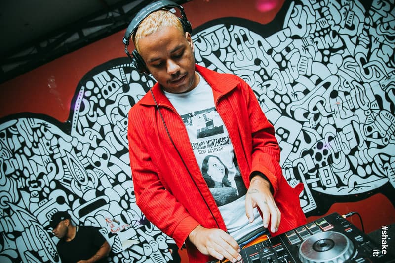 DJ Tyrone