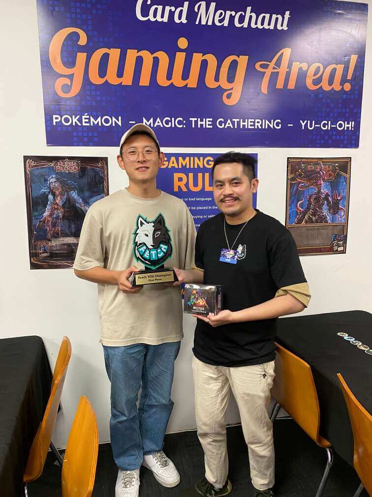 The Fetch TCG team