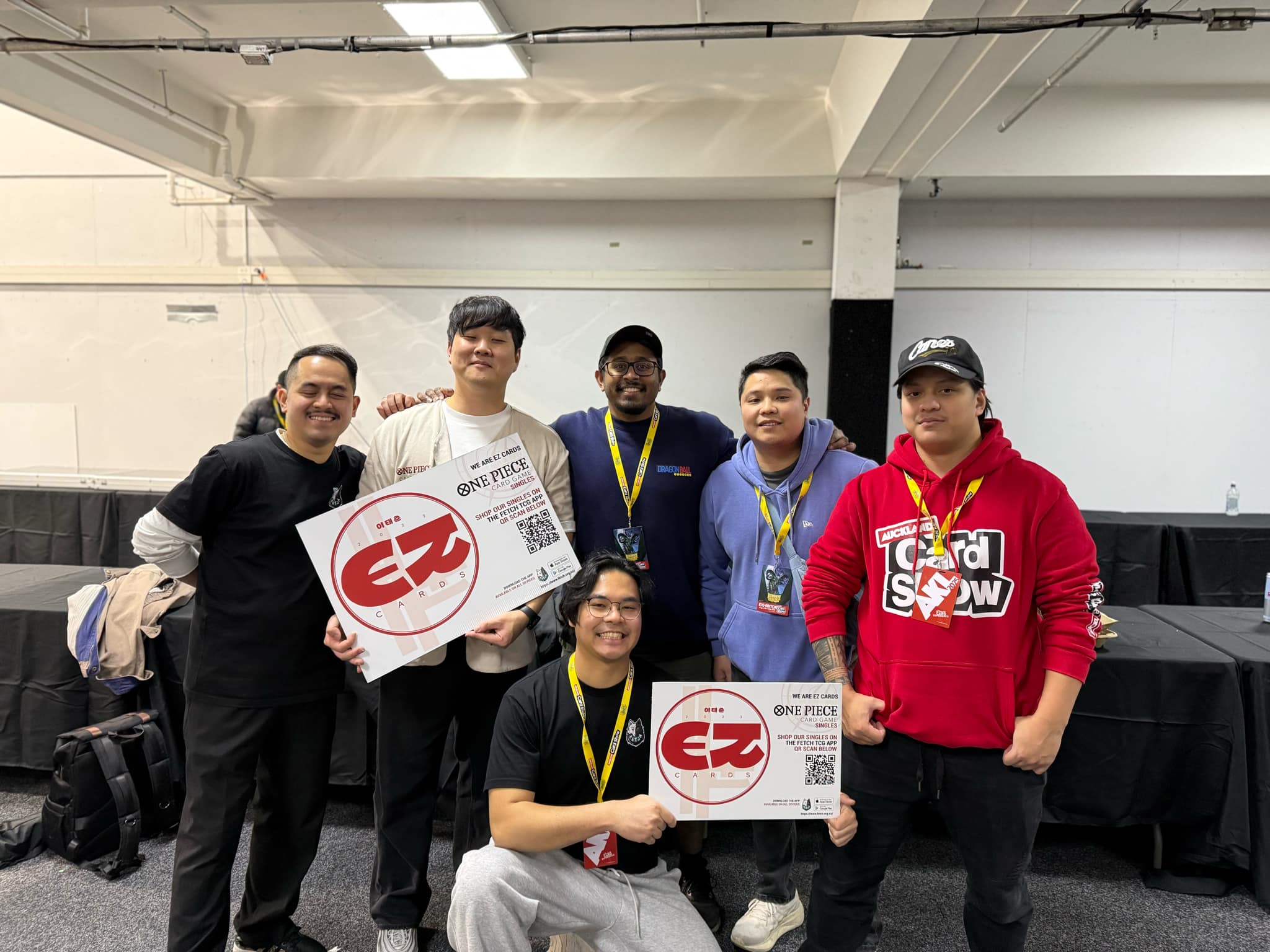Auckland Card Show