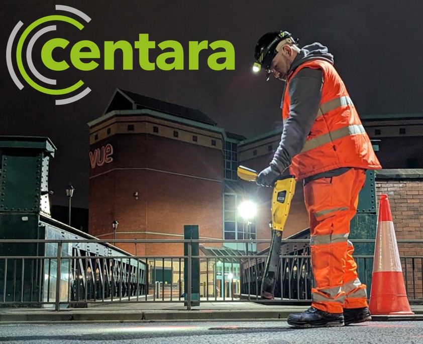 Centara - Showcasing Surveying and Engineering at UWL