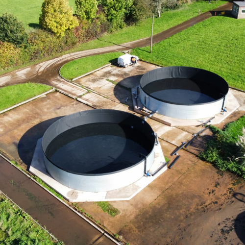 Evenproduct’s Storm Overflow Solution for Severn Trent
