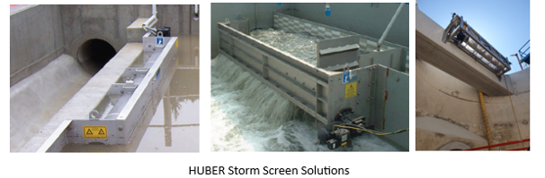HUBER Technology