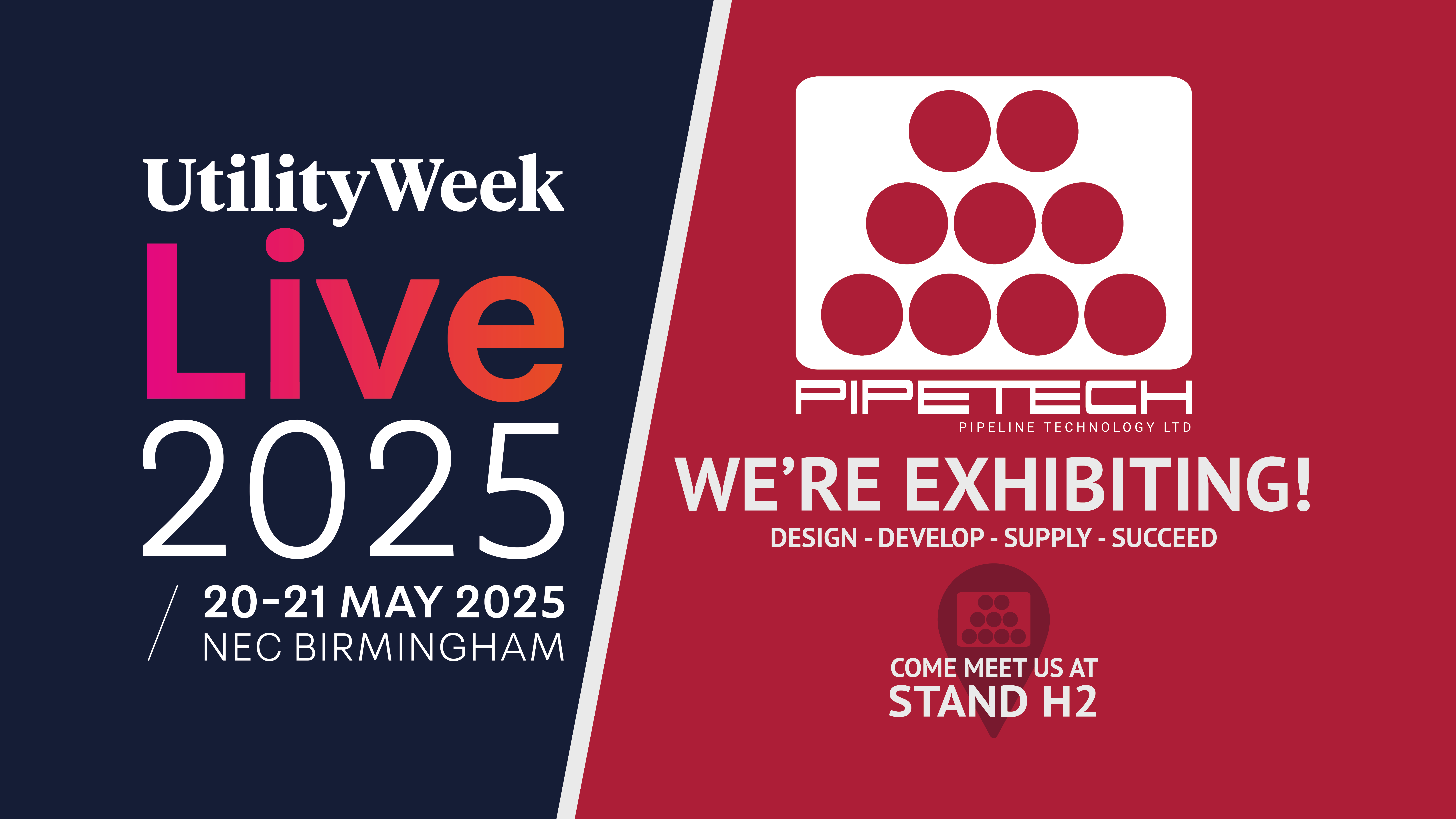 PIPETECH AT UWL25