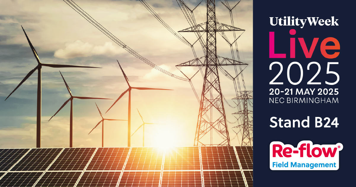 Take advantage of new policy and future-proof at Utility Week Live