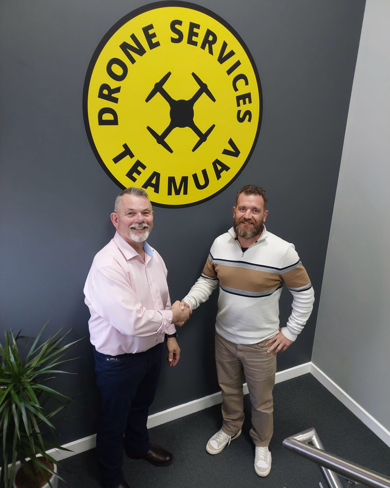 Team UAV Joins PDG Aviation Services Group!