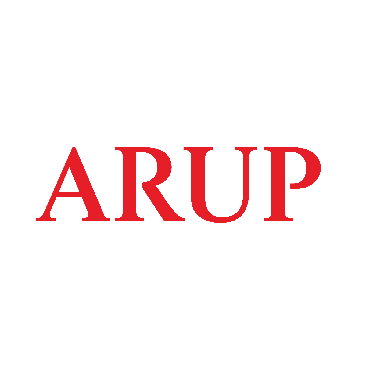 Arup Logo