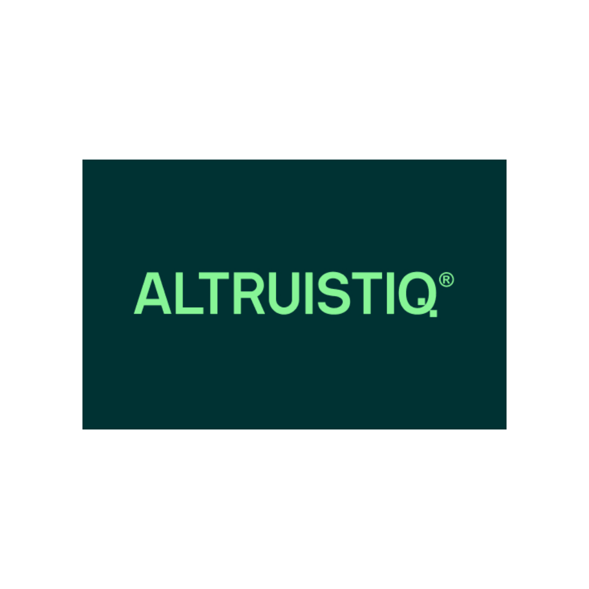 Altruistiq Logo