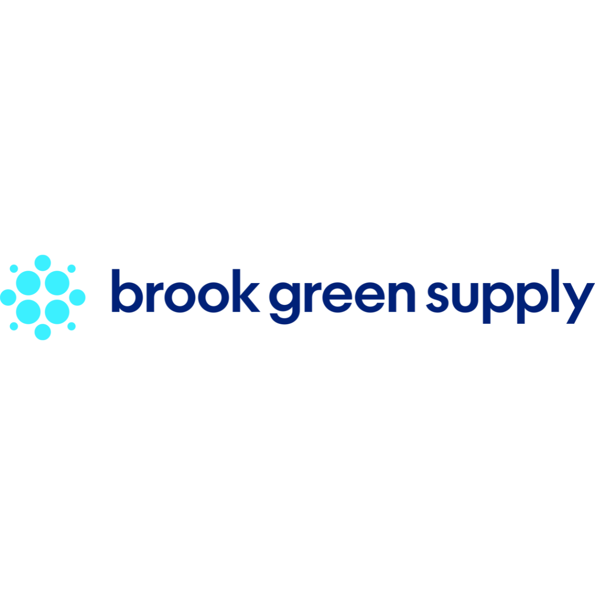 Brook Green Supply Logo