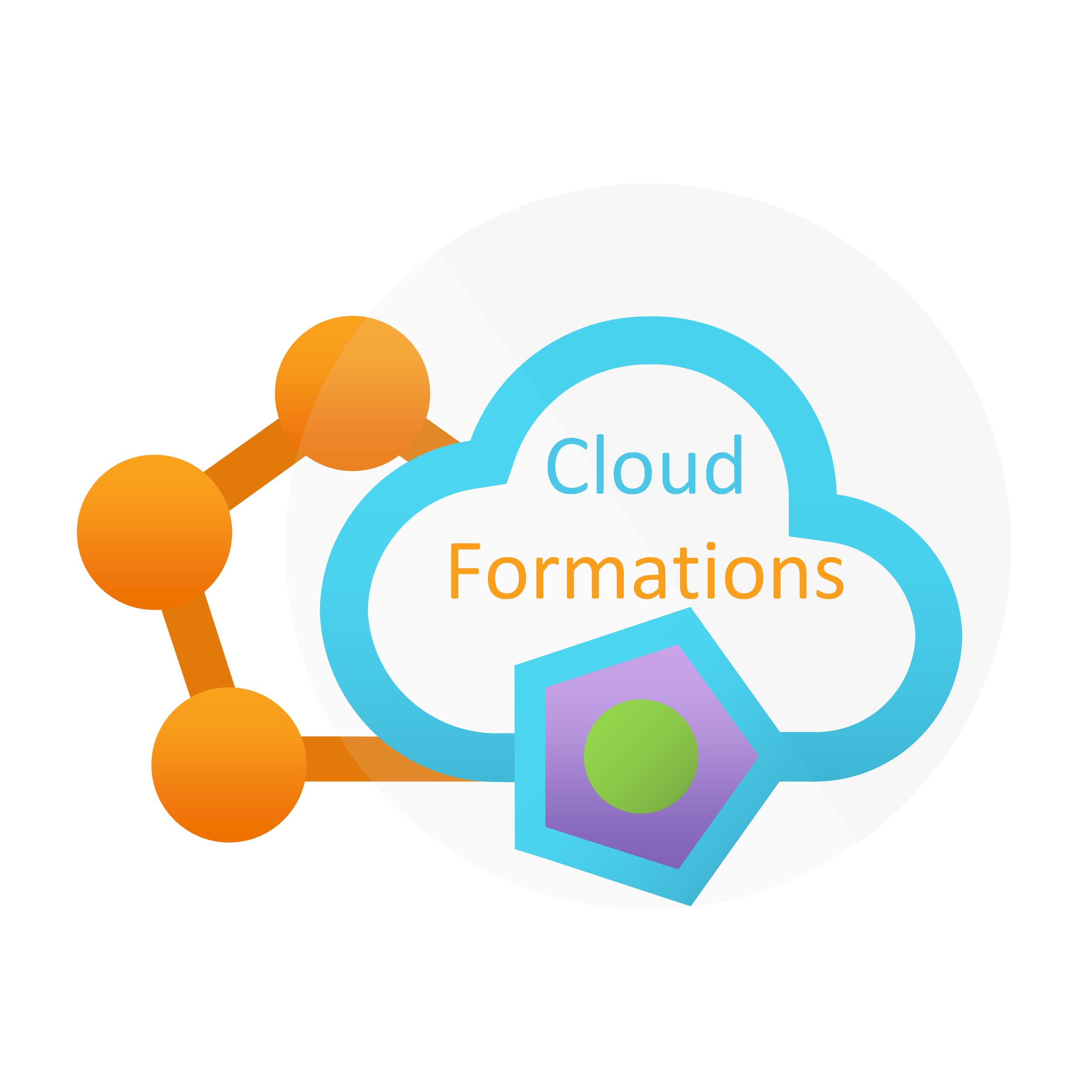 CLOUD FORMATIONS
