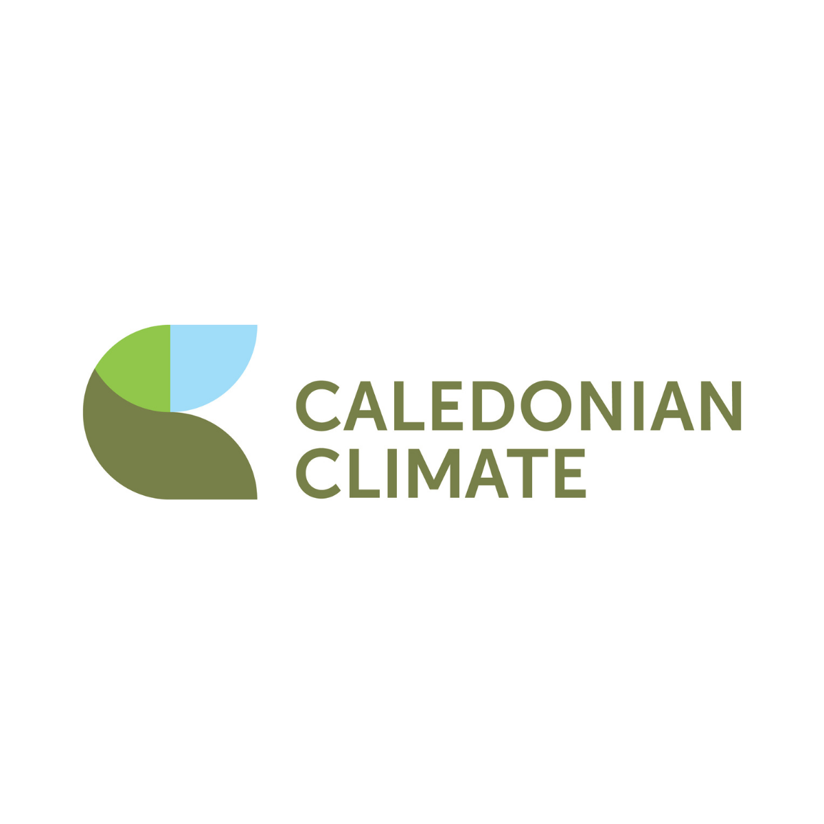 Caledonian Climate, Diageo and Wetlands International Logo