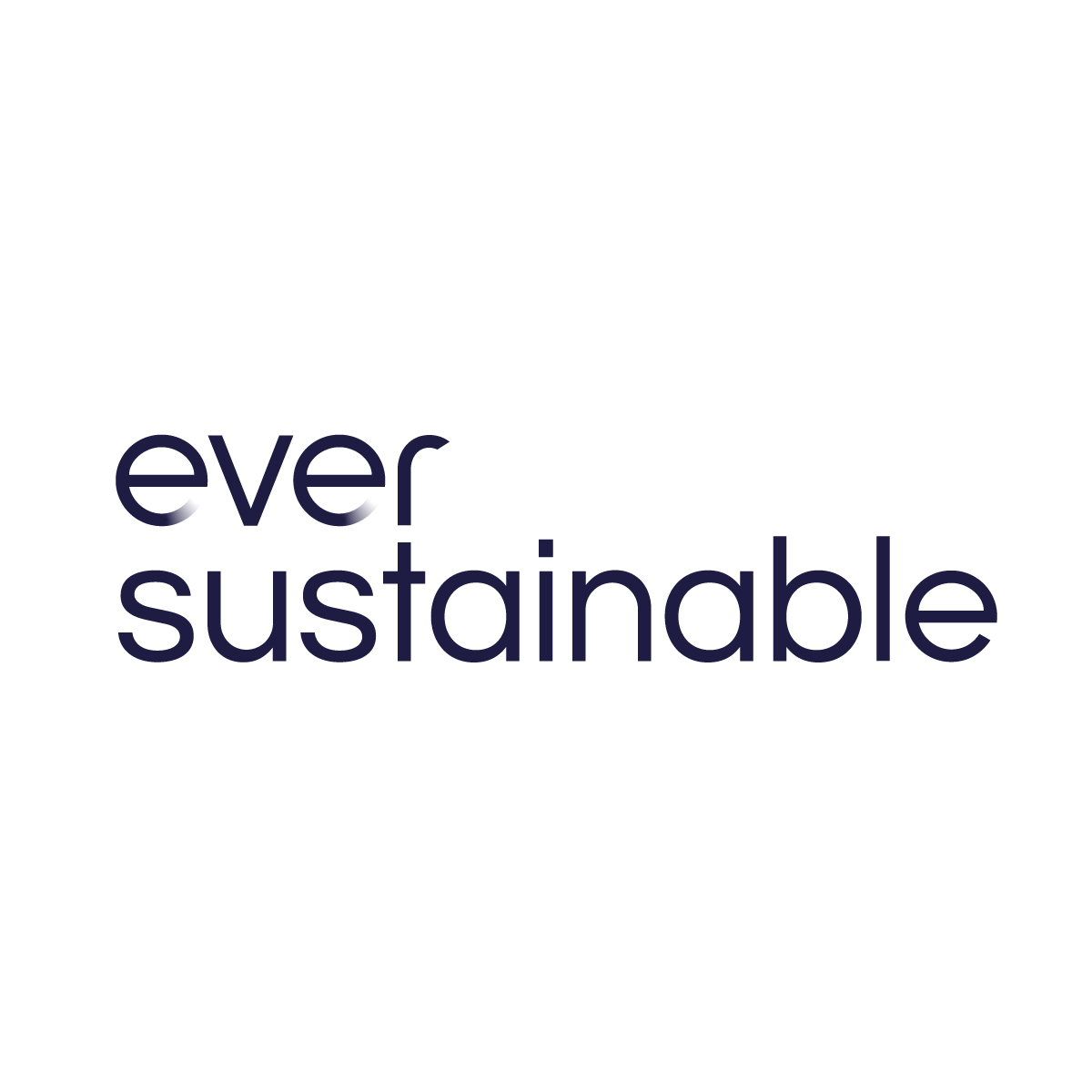 Ever Sustainable Logo