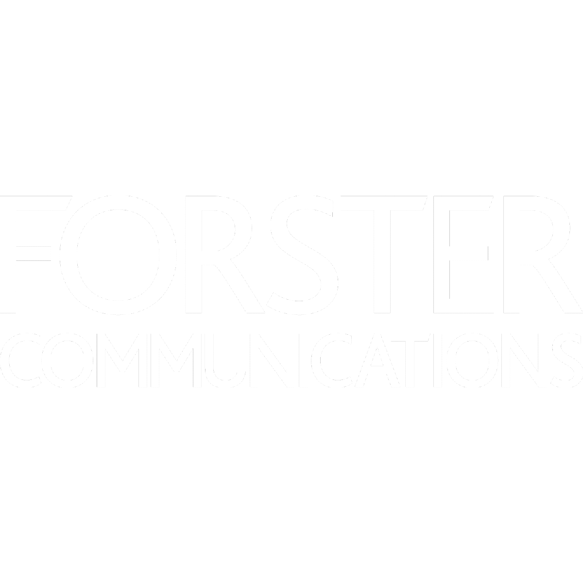 Forster Communications Logo