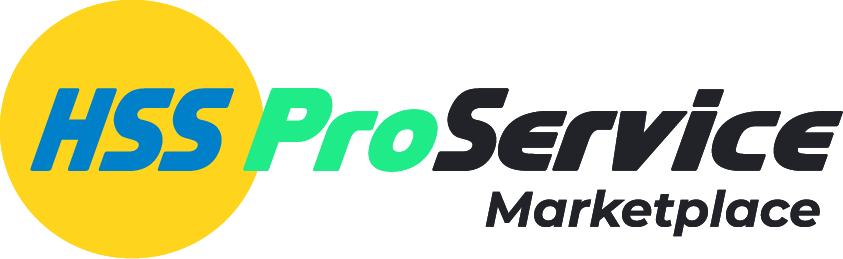 HSS PRO SERVICE MARKETPLACE