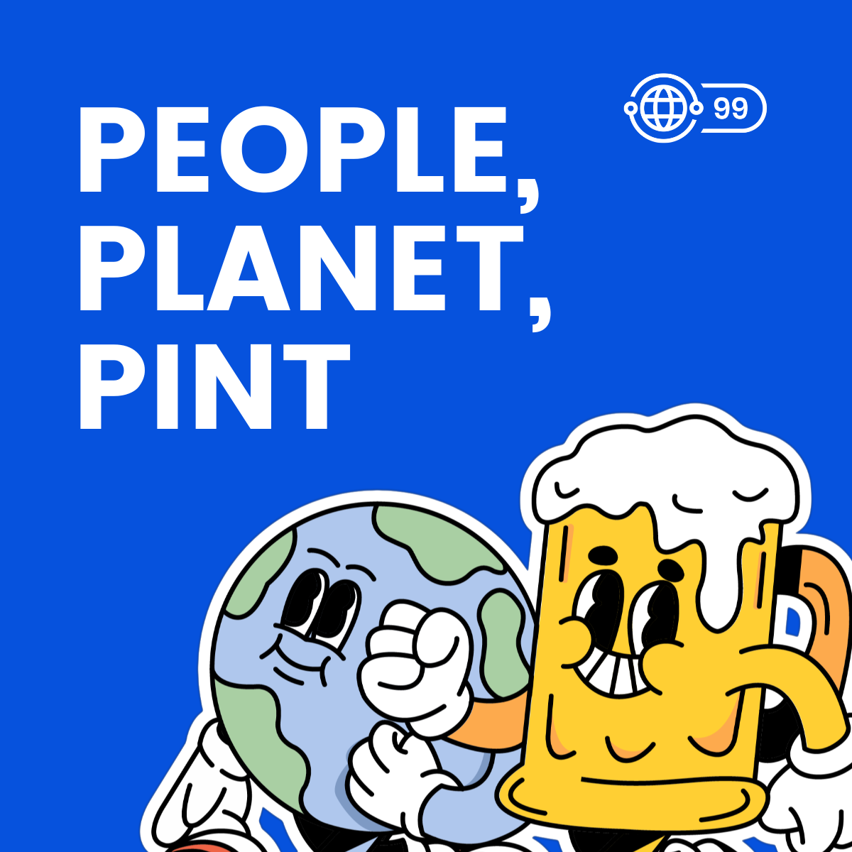 People Planet Pint Logo