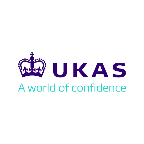 United Kingdom Accreditation Service (UKAS) Logo