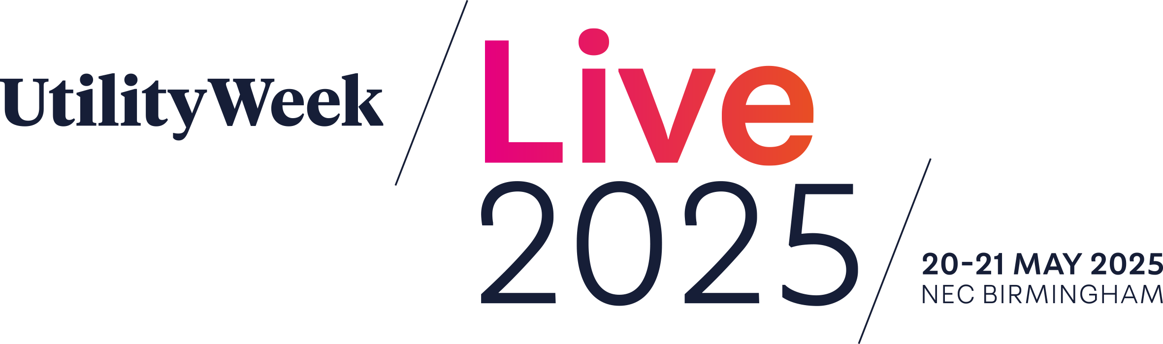 Utility Week Live 2025